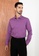 ORLANDO purple Thomas London Men Long Sleeve Slim Fit Business Shirt -TL50001D221 FACC9AACE98639GS_1