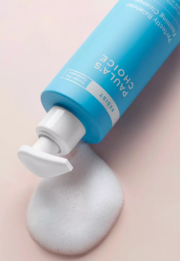 Resist Perfectly Balanced Foaming Cleanser 190 ml