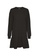 Noisy May black Ero Long Sleeves Sweat Dress 429B1AA30F0DFDGS_5