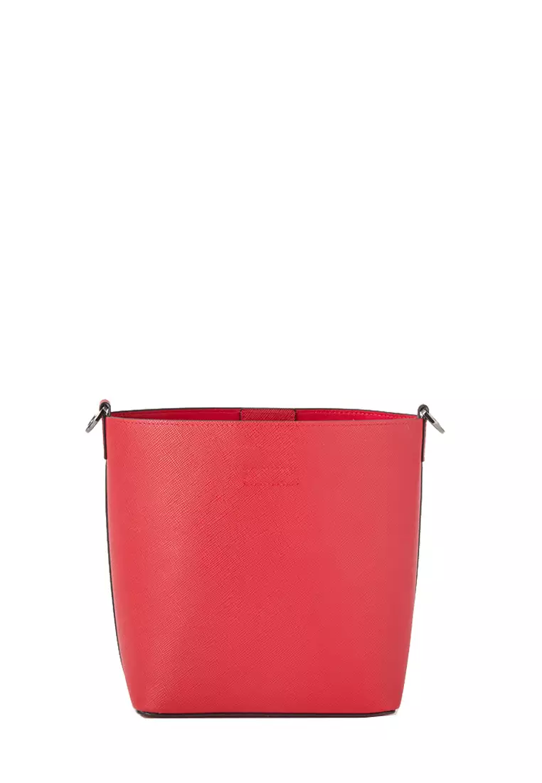 Braun Buffel Sakura-A Mini Bucket Bag