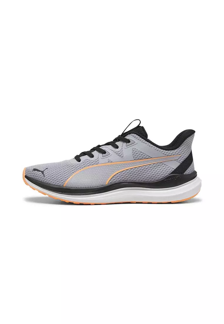NEW PUMA Unisex Reflect Lite Running Shoes Gray