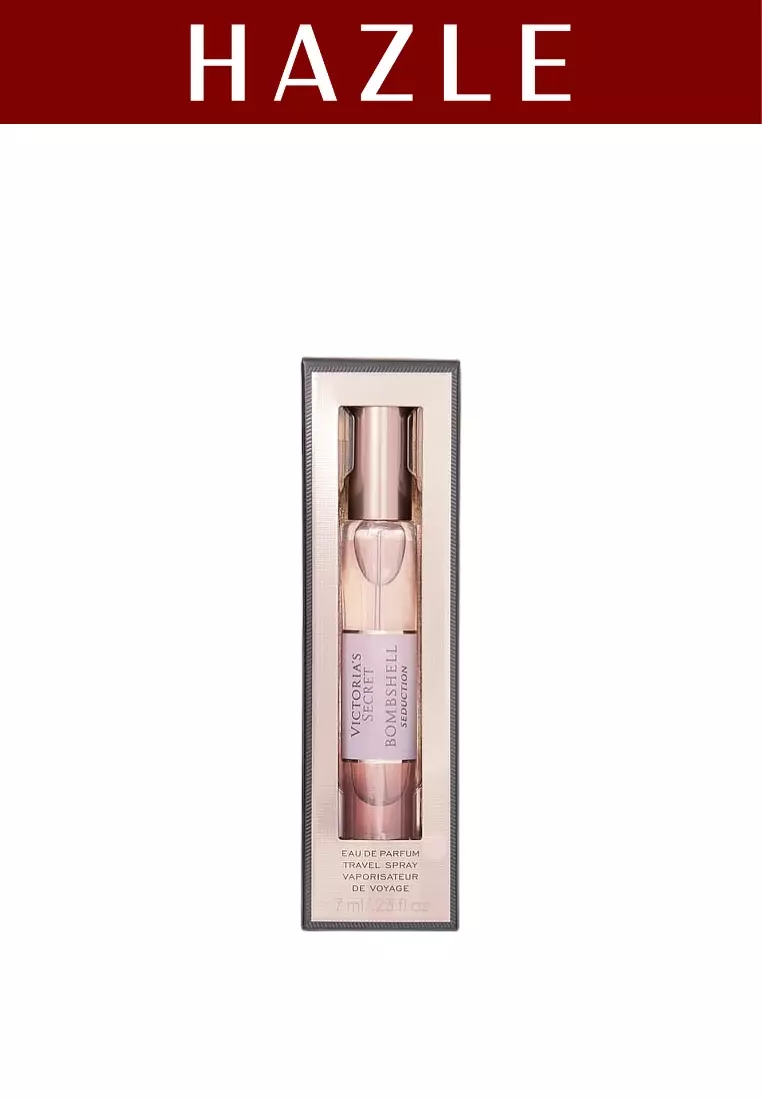 Victoria Secret Bombshell Seduction Woman Eau De Parfum Travel Spray 7 ml