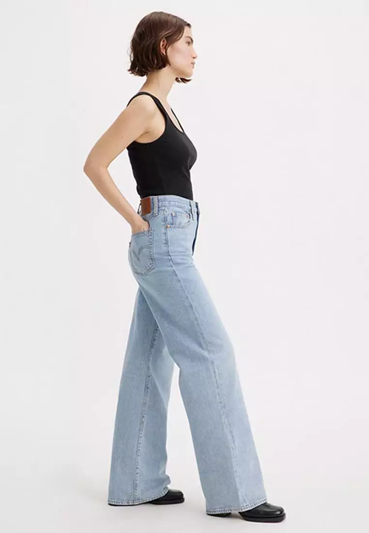 Levis 569 womens clearance