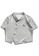 Twenty Eight Shoes grey Slim Embroidered Polo Shirt HH0029 FF53DAACF75811GS_2
