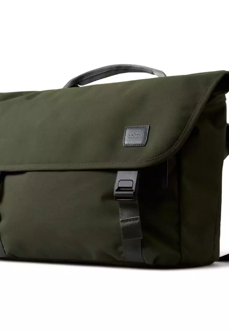 Bellroy Classic Messenger - Olive