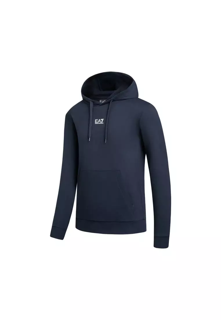 男士衛衣深藍色8NPM32 PJVRZ