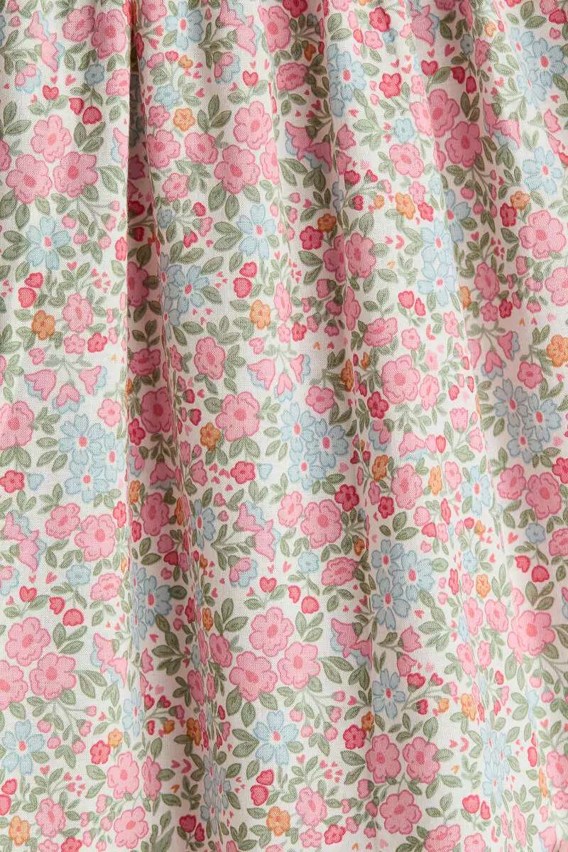 Cotton dress