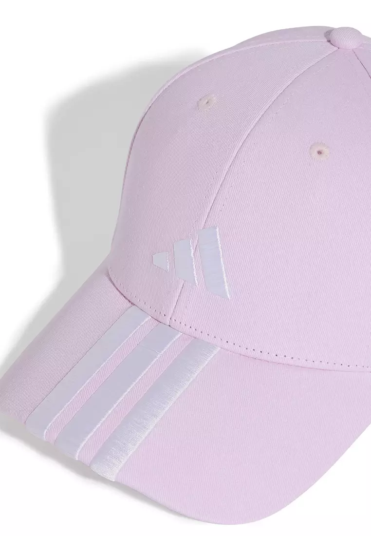 3-Stripes New Logo Baseball Cap