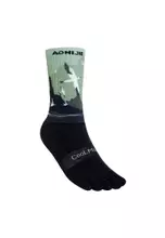 Light Green, Black