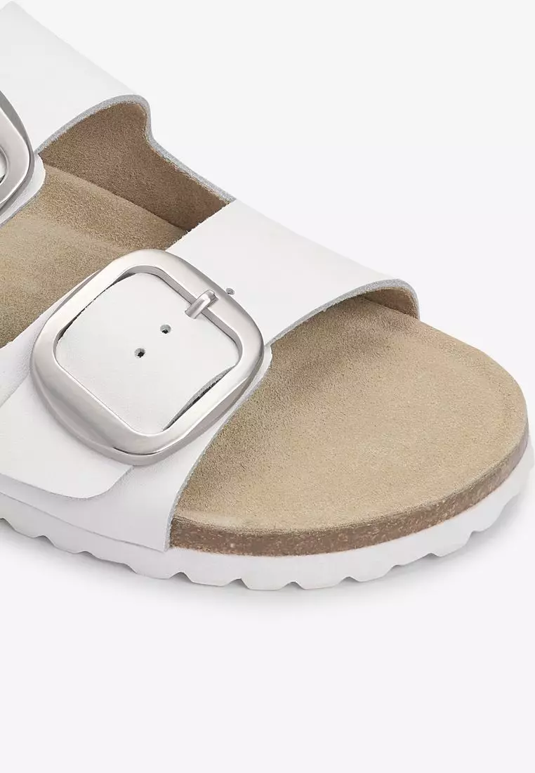 Next 2025 footbed sandals