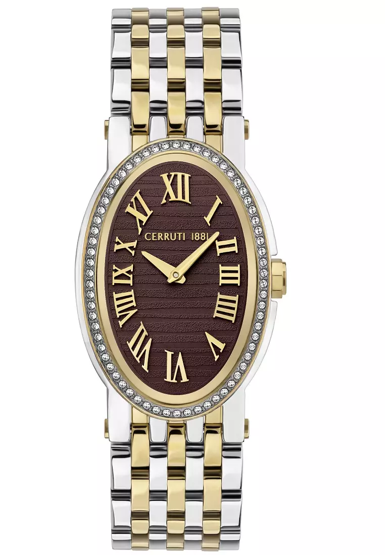 Jam Tangan Wanita Cerruti 1881 CRM23208