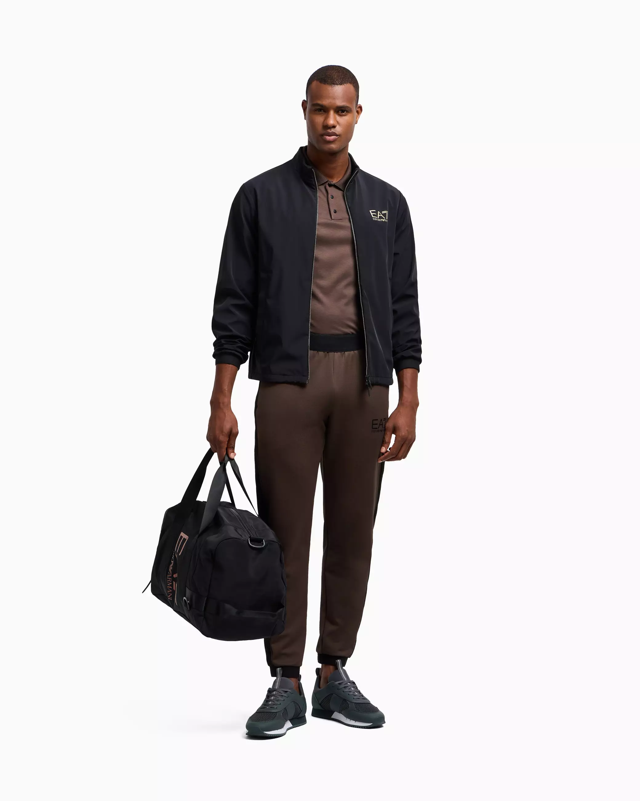 GOLD LABEL WOVEN JACKET