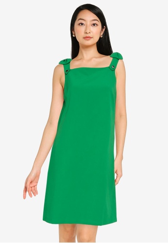 Shop Saturday Club Strappy A Line Dress Online On Zalora Philippines