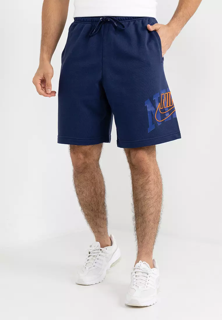 Buy Nike Club Shorts 2024 Online ZALORA Philippines