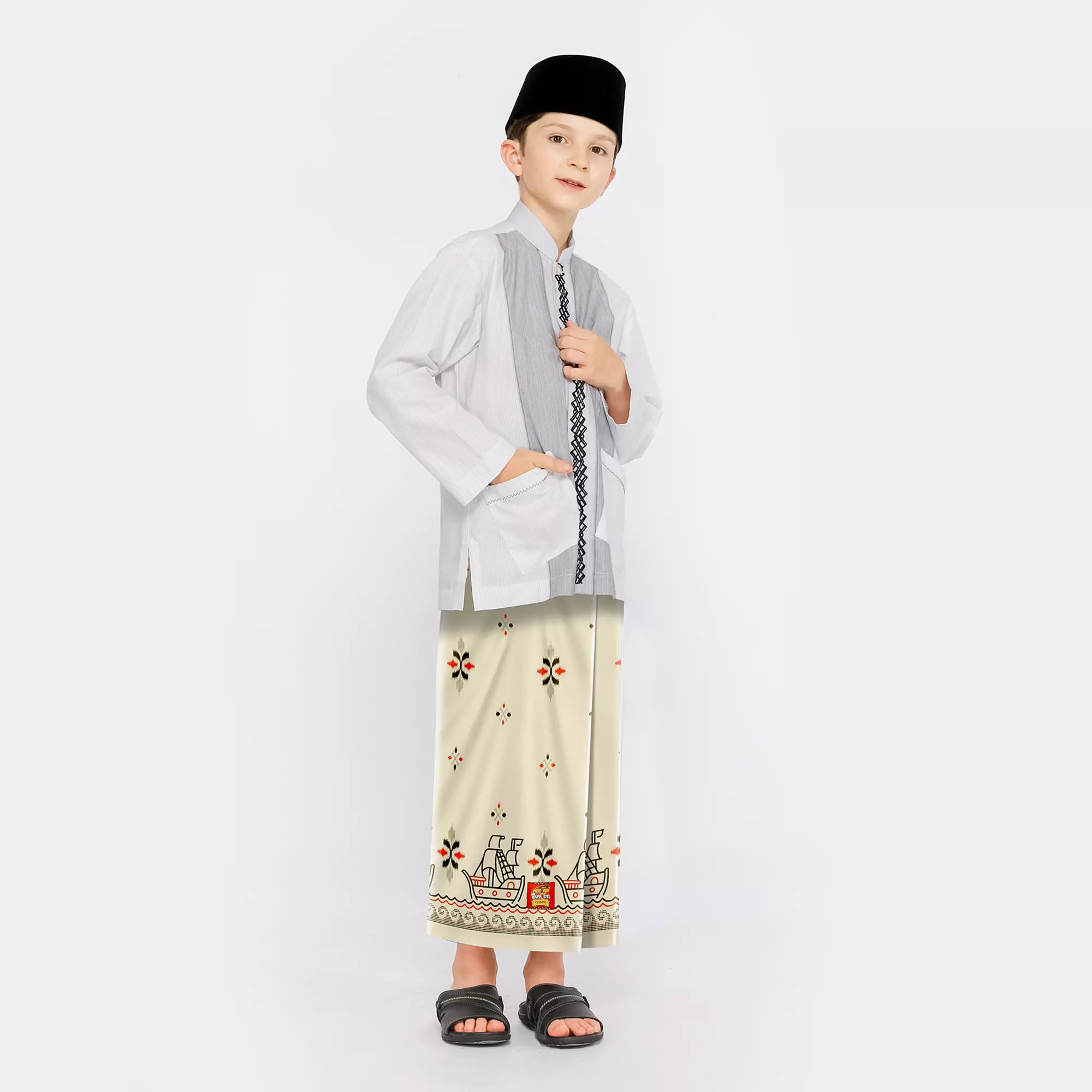 fashion anak laki laki