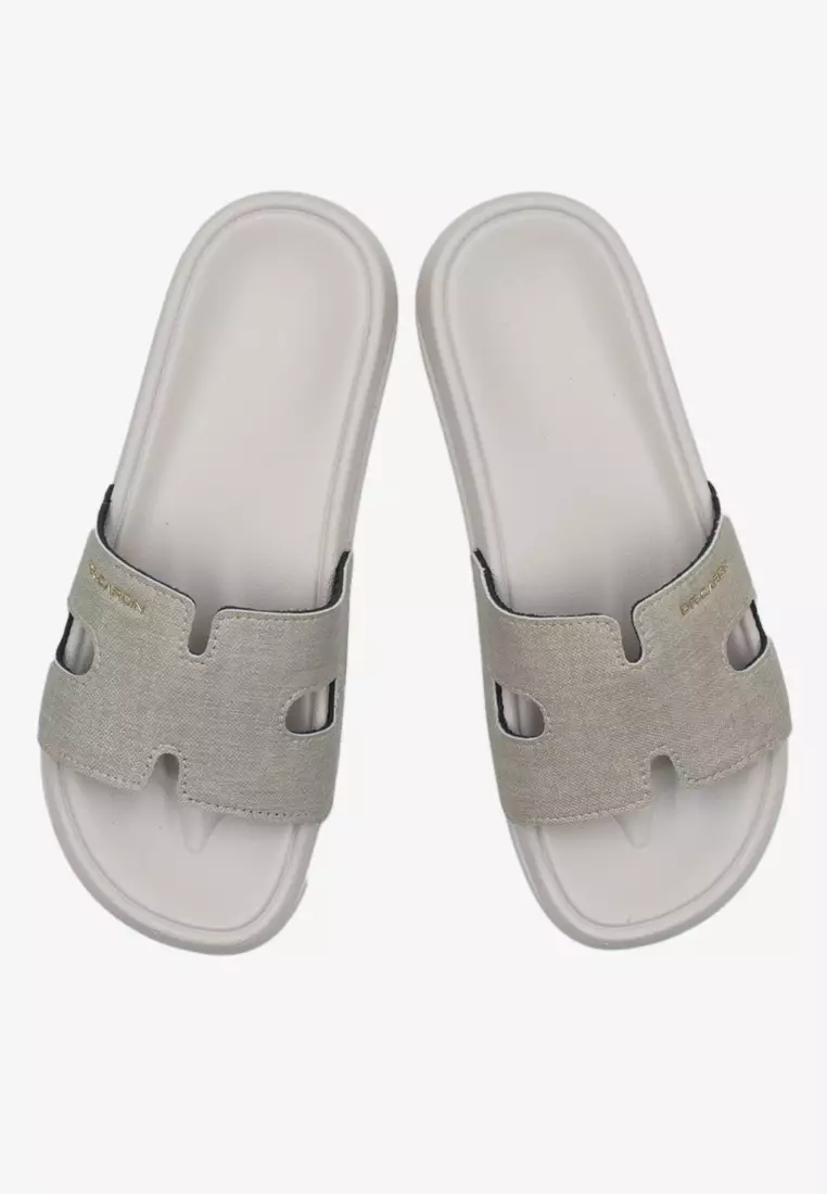 Dr Cardin Ladies Slip On Comfort Sandal L-BNQ-1719