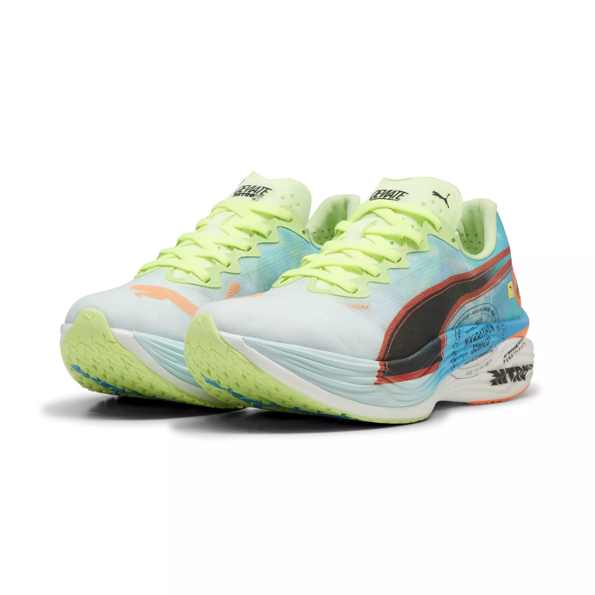 PUMA Deviate NITRO™ Elite 3 Marathon Series Women's Running Shoes