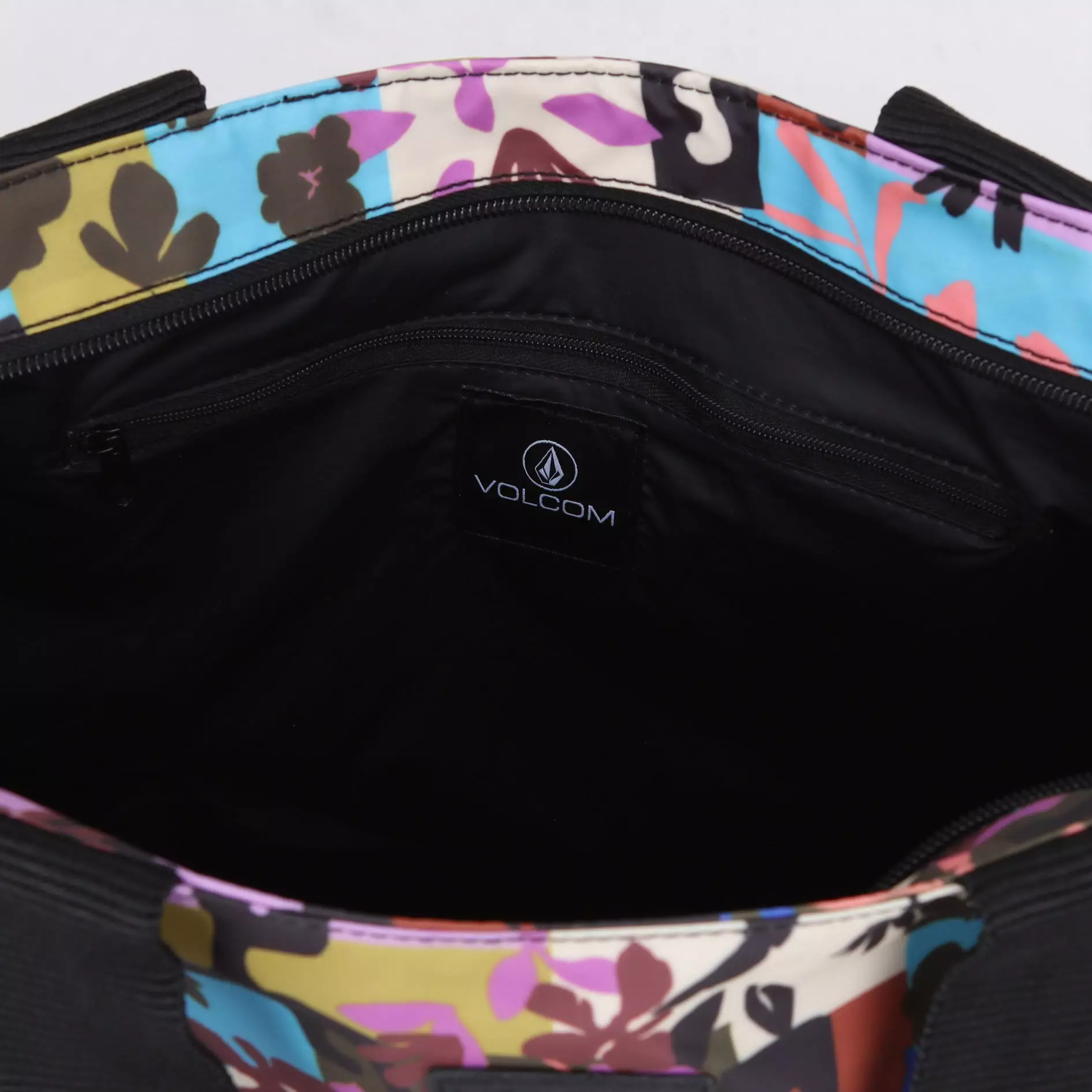 GSB BAY BAE BEACH TOTE BAG MULTI