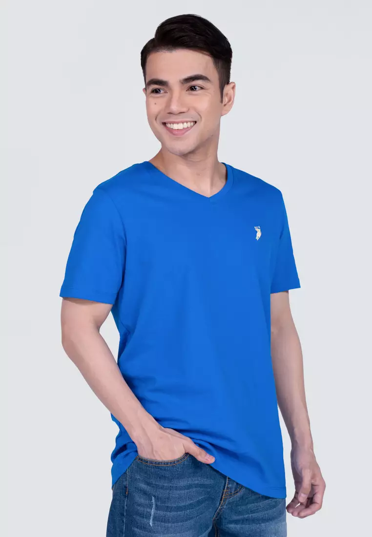 Polo Haus - Men’s Regular Fit Basic T-Shirt