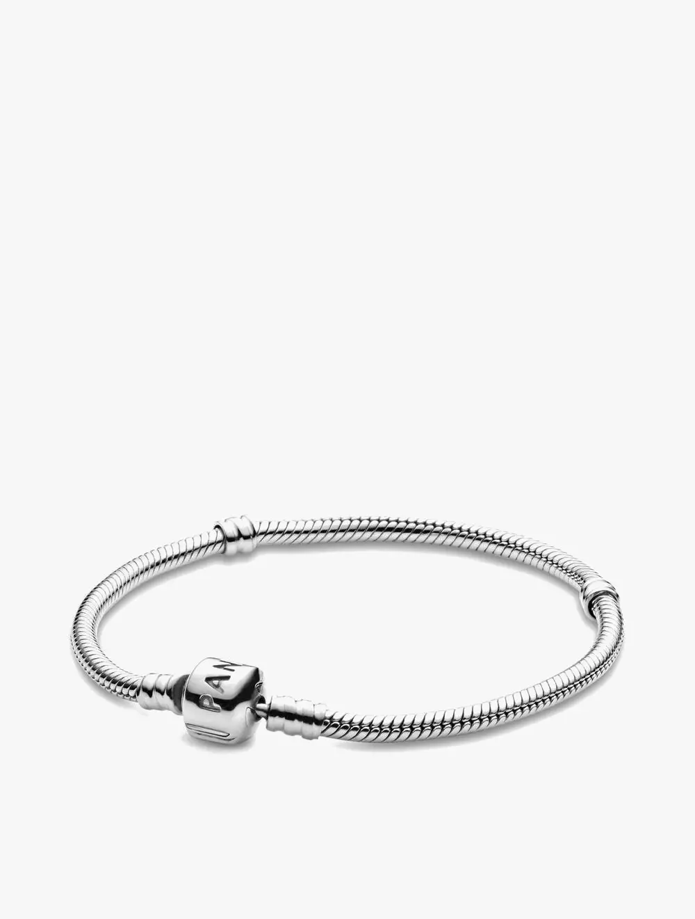 Silver bracelet