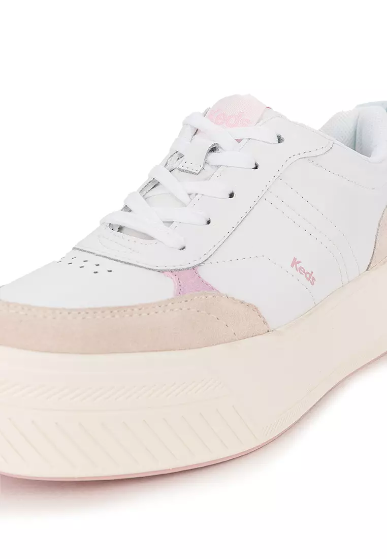 Skyler II Leather/Suede Shoes