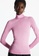 COS pink Slim-Fit Merino Wool Turtleneck Top AAE31AA6DC121BGS_3