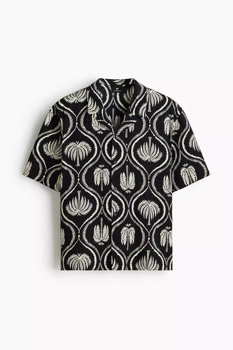 Relaxed Fit Resort shirt