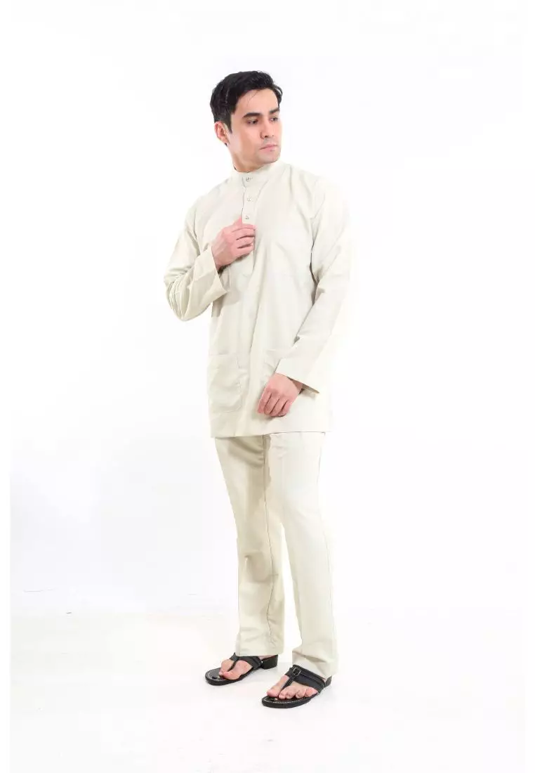 Baju Melayu Moden