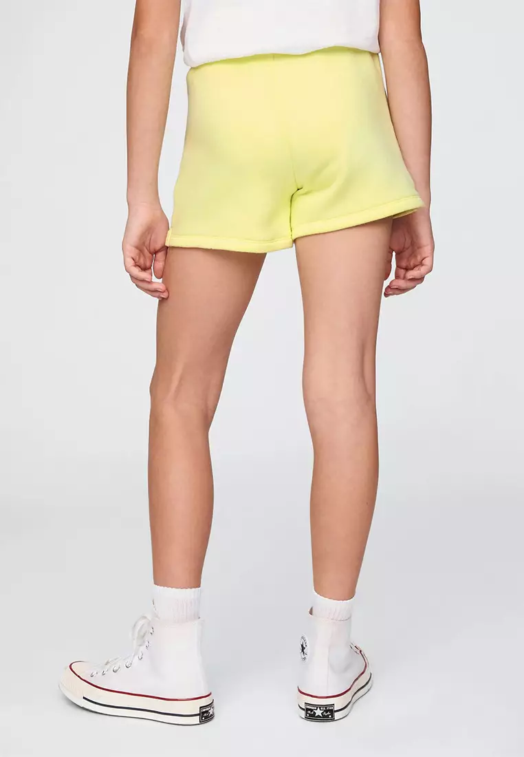 Kids Gap Logo Pull-On Shorts