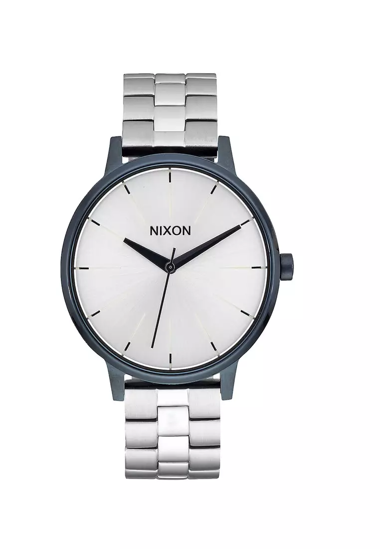 KENSINGTON NAVY/SILVER