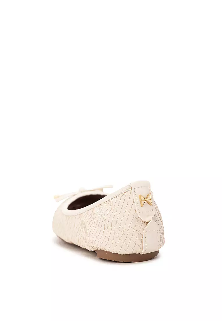 Frankie Ballet Flat Shoes