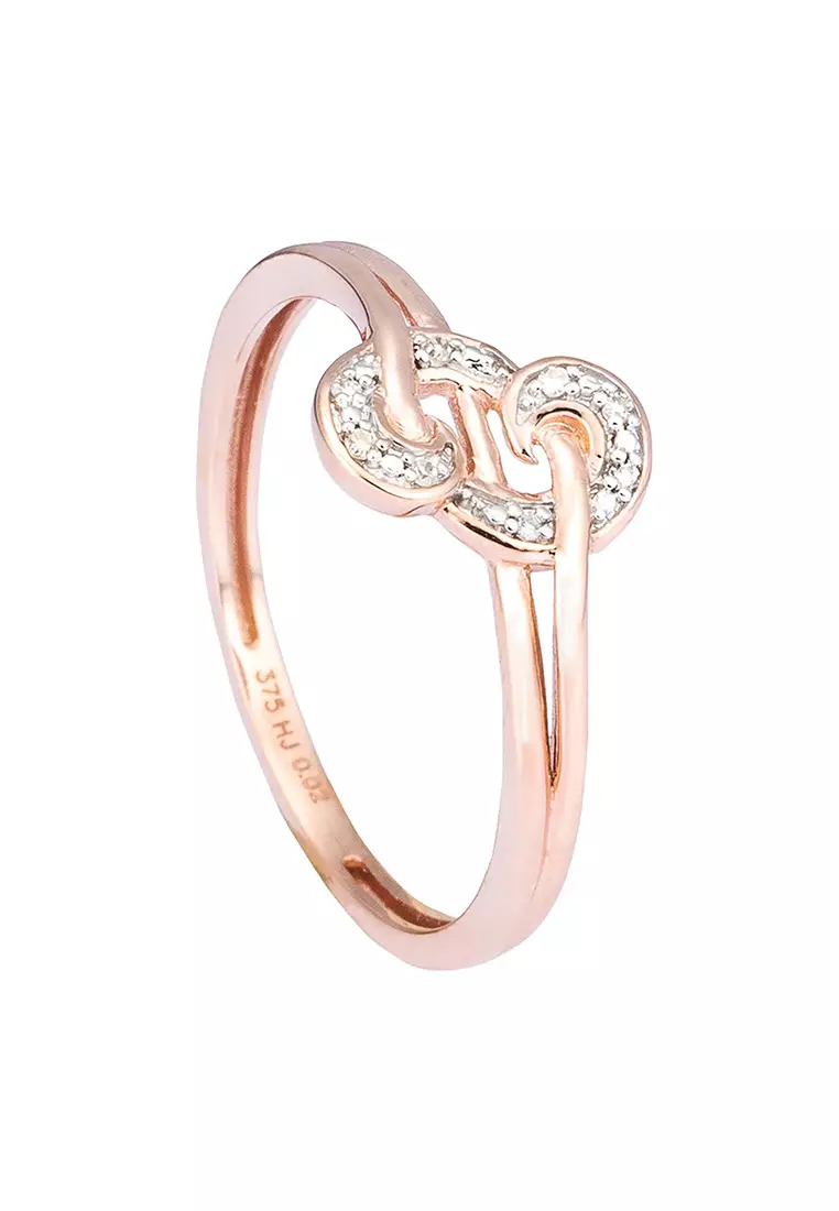 Ivy infinity new arrivals ring