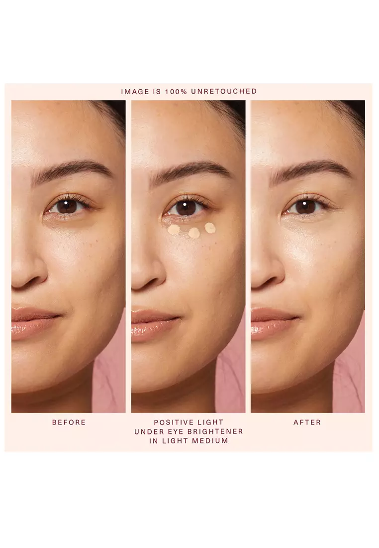 Rare Beauty Positive Light Under Eye Brightener • 4ml - Light Medium