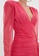Trendyol pink Draped Tulle Dress EE283AA42C8FE2GS_3