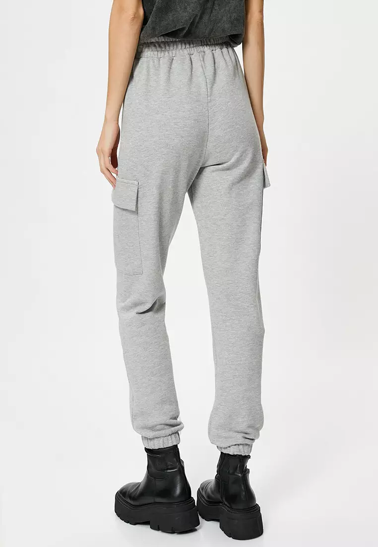 Cargo Sweatpants