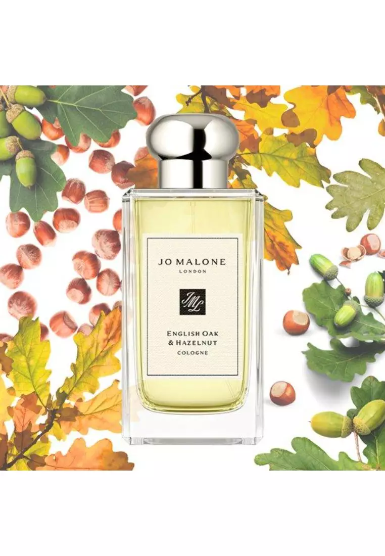 Buy JO MALONE Jo Malone - English Oak & Hazelnut Cologne 100ml