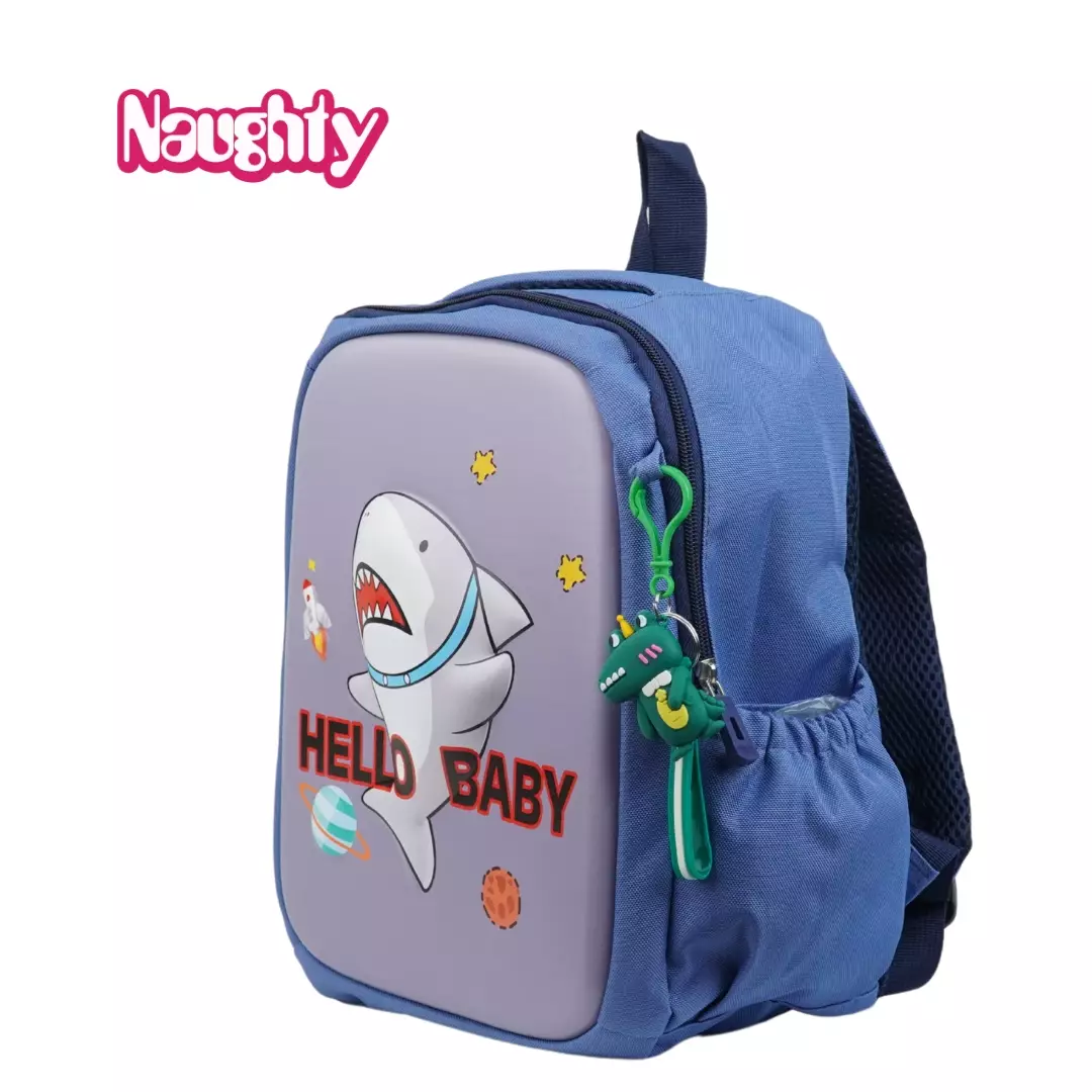 Tas Ransel Anak Perempuan Sekolah Tk Paud Backpack Unicorn Karakter G643 2412001 Naughty Accessories
