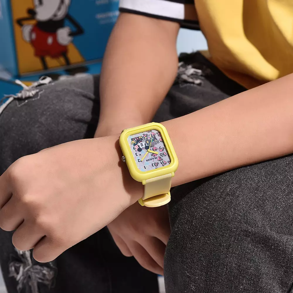 Jam Tangan Mason MAB-3205 Special Edition DISNEY