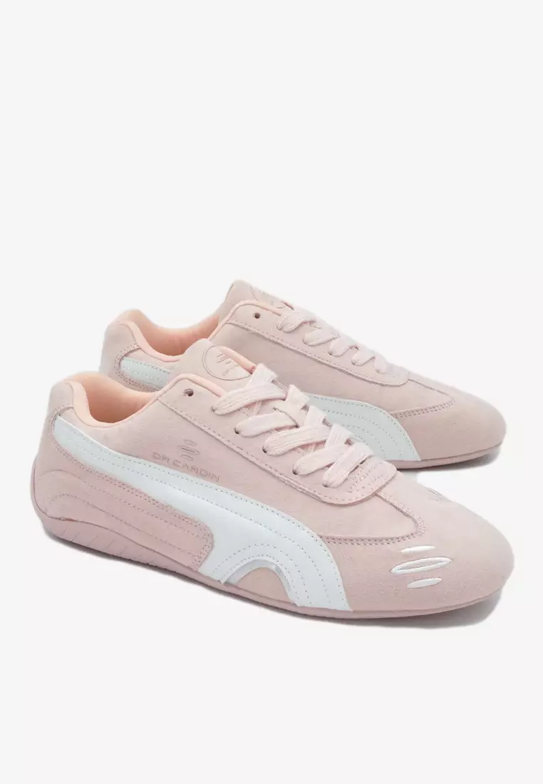 Dr Cardin Drift Women Laced-Up Comfort Sneakers L-RSC-3833