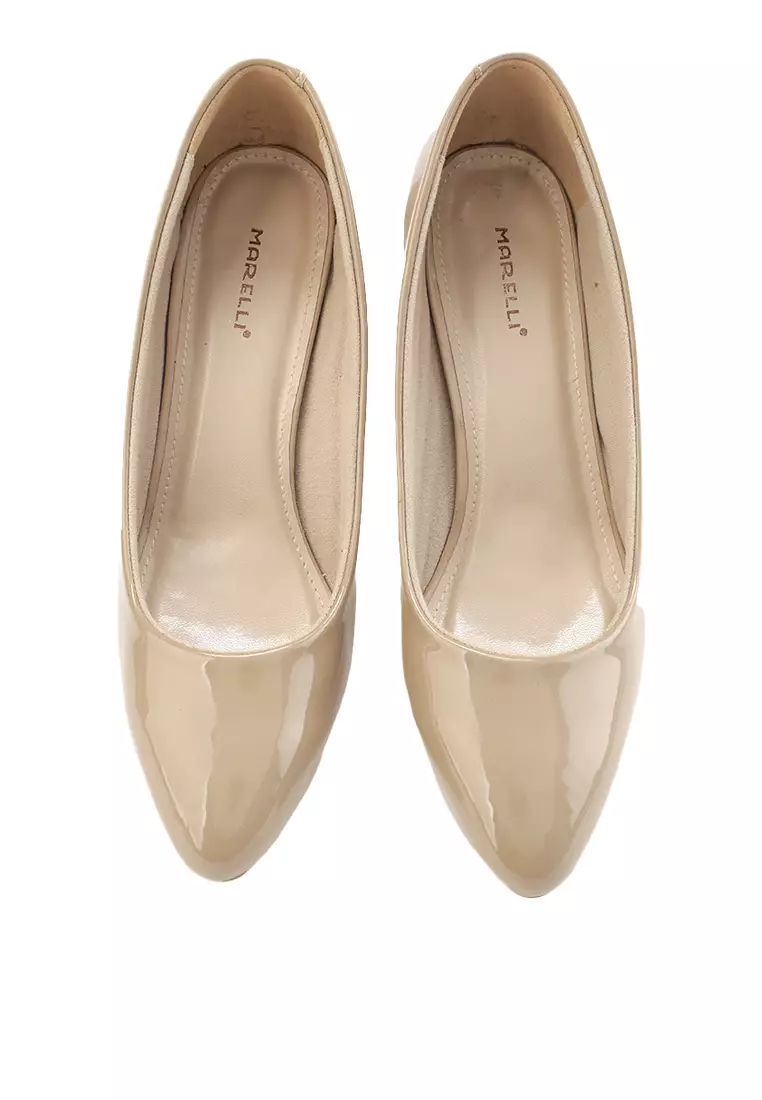 Lotus Sepatu Pantofel Wanita Kantor Pumps