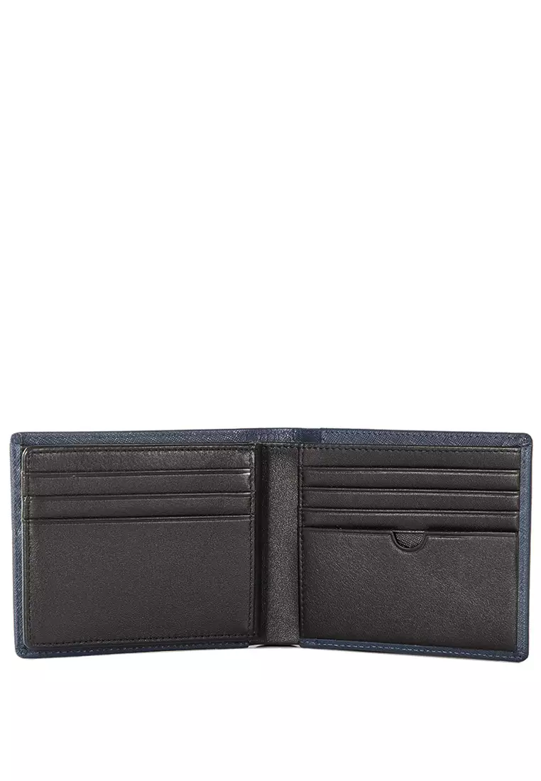 Braun Buffel Ikon-A Centre Flap Cards Wallet