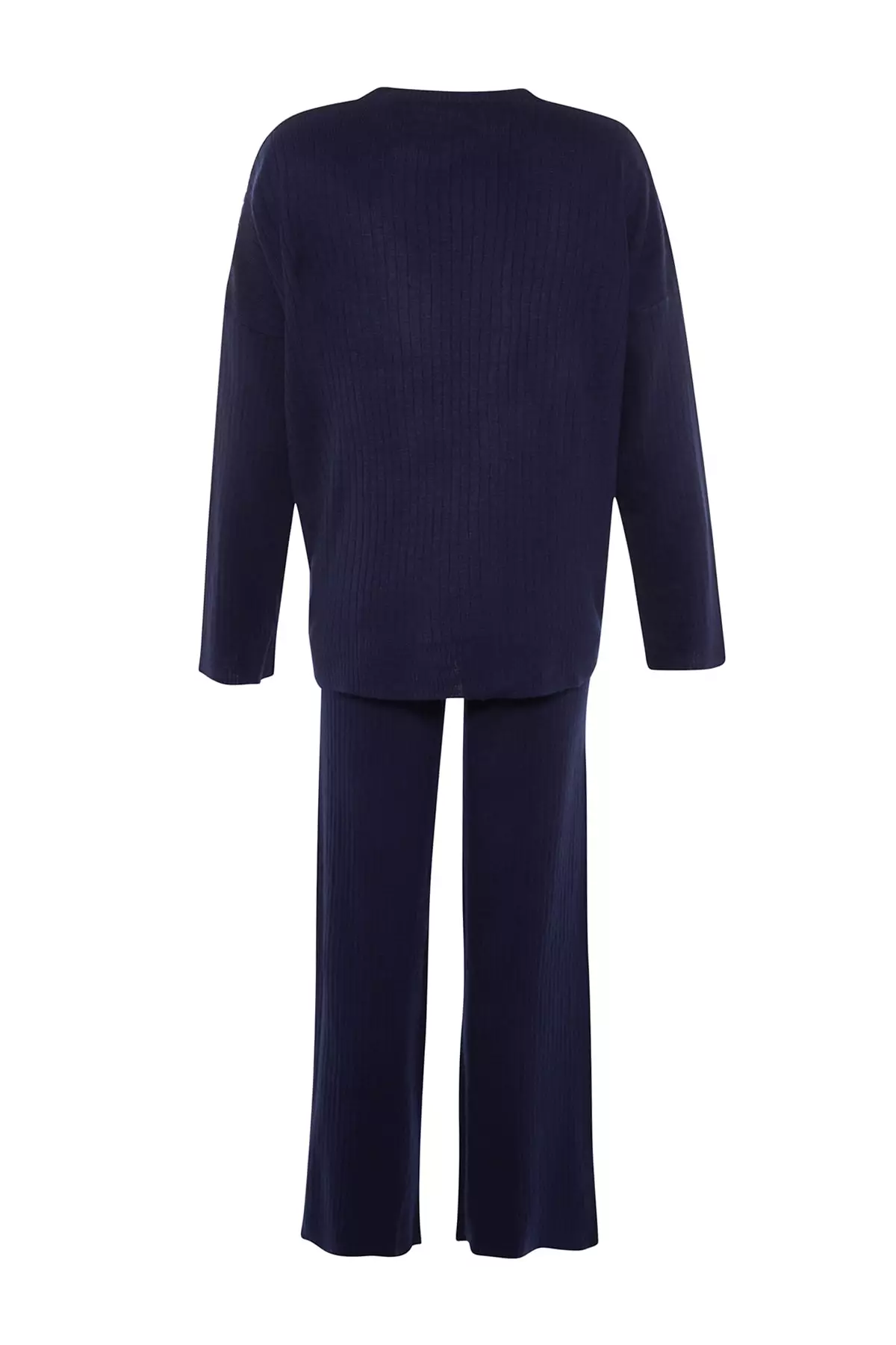 Knit Sweater & Pants Set