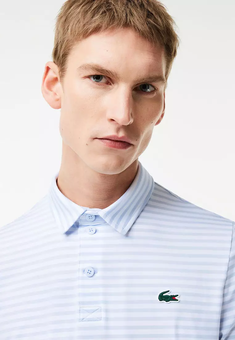 Ultra-Dry Anti-UV Stretch Golf Polo Shirt