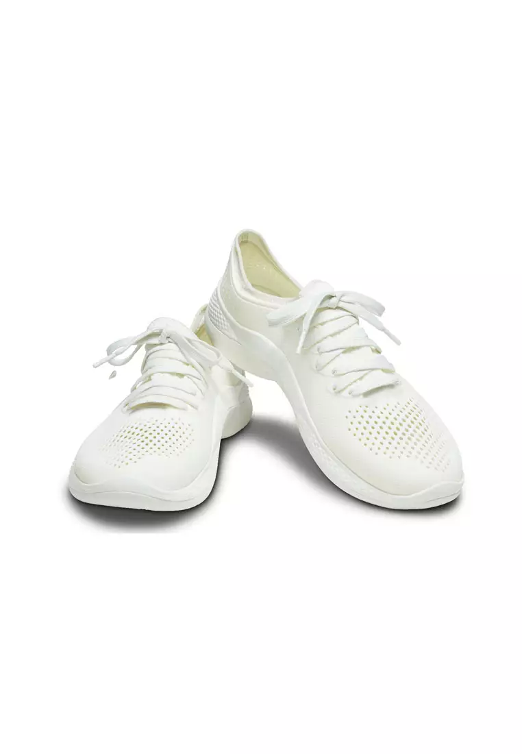 Crocs CROCS LADIES LITERIDE 360 PACER ALMOST WHITE ALMOST WHITE