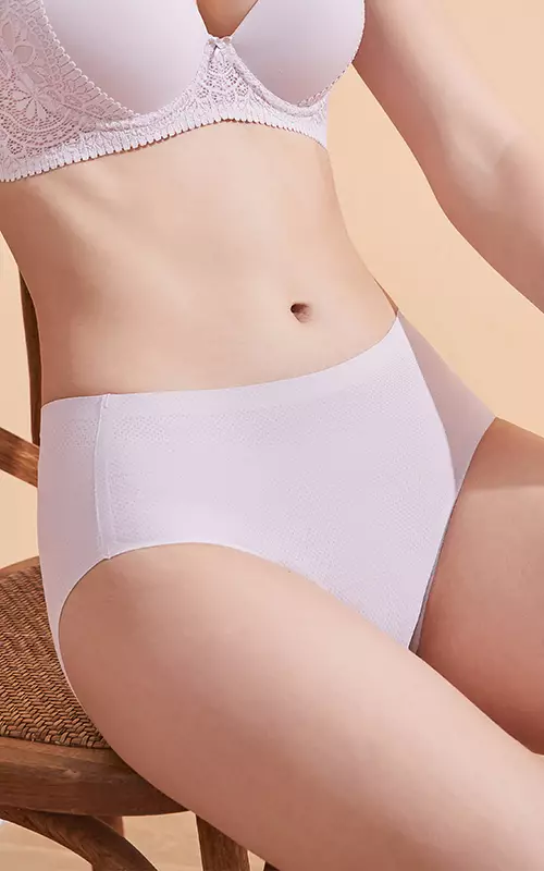 Panty Breath Ease Midi S24-66342 - Lilac