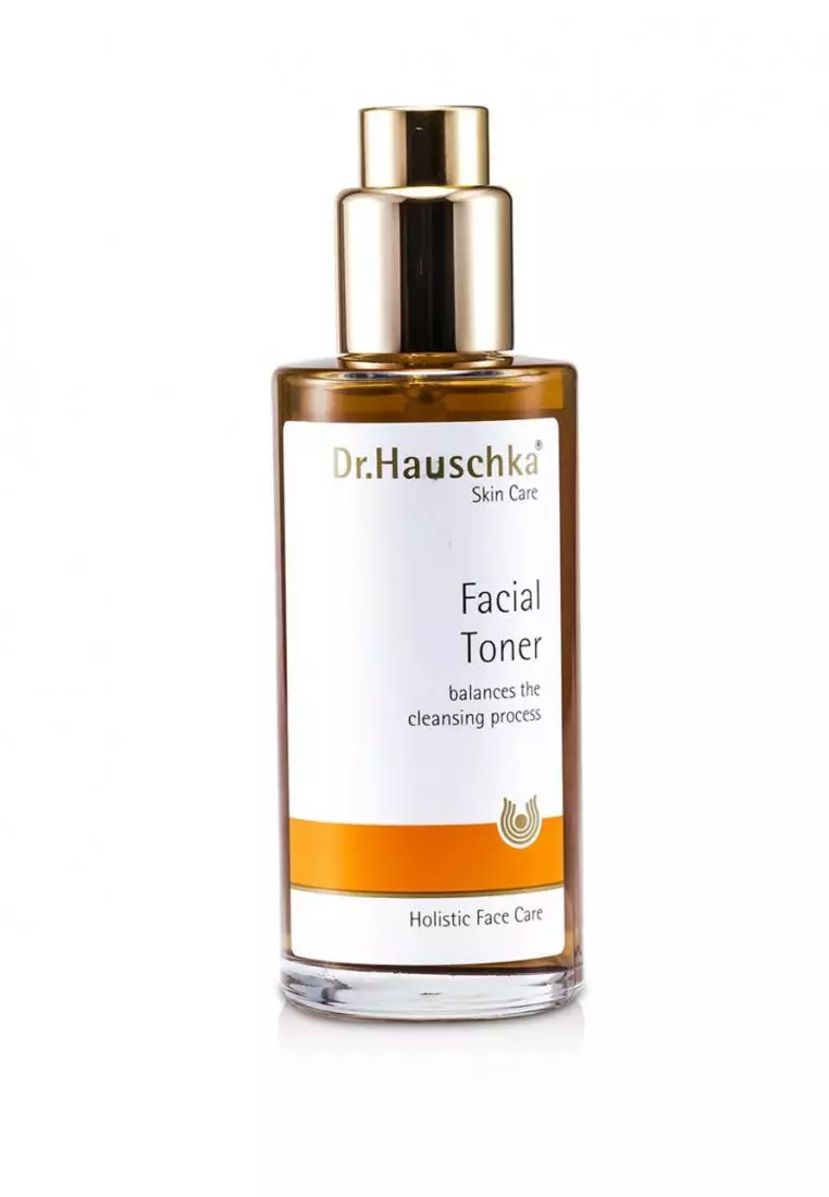 Dr. Hauschka - Facial Toner (For Normal, Dry & Sensitive Skin) 100ml/3.4oz