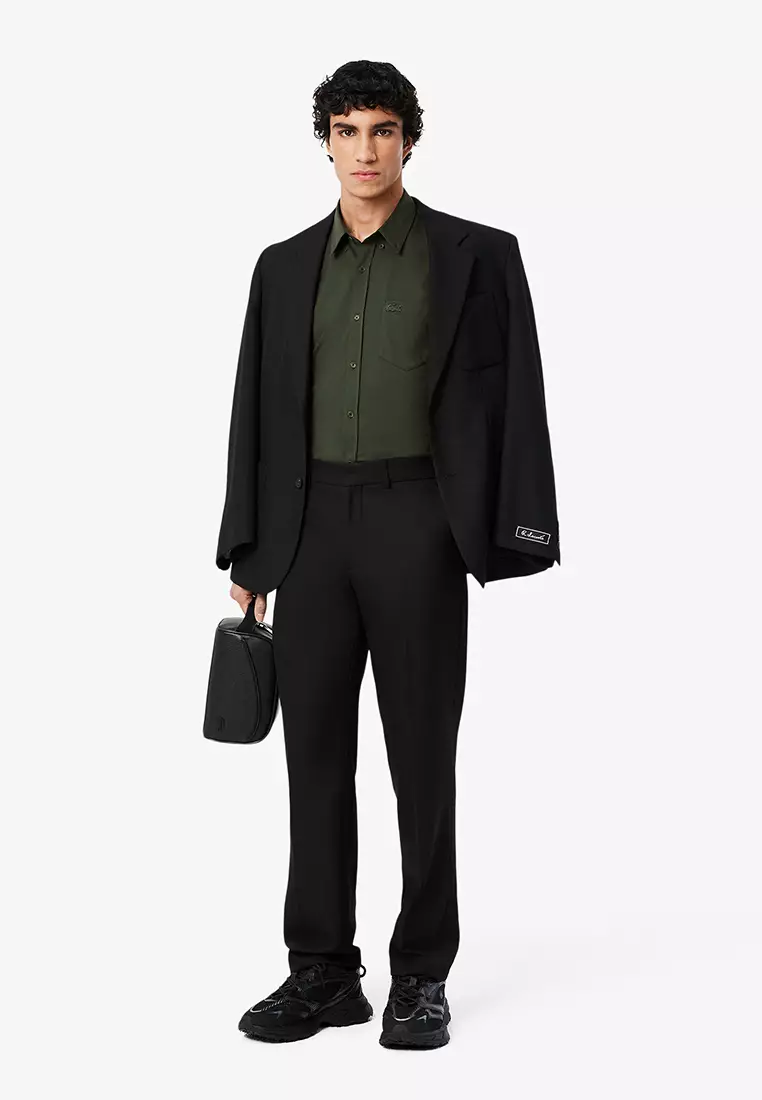 Regular Fit Cotton Shirt