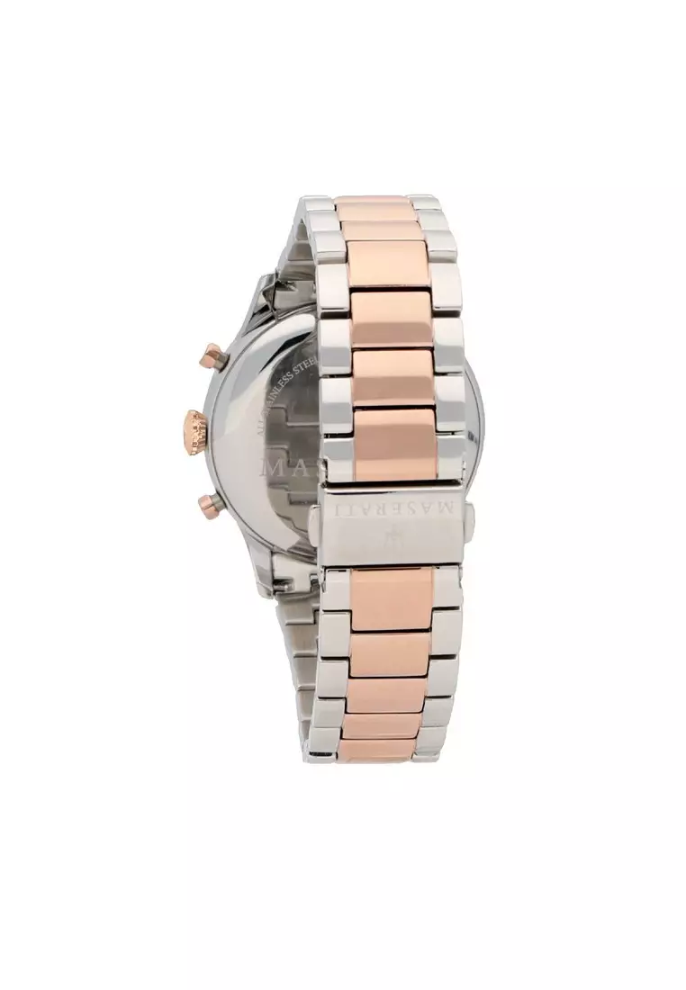 Maserati watches online rose gold