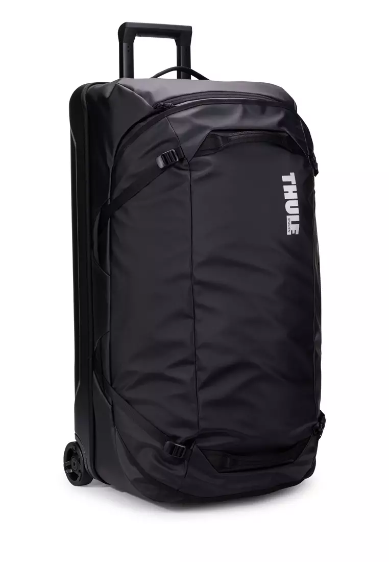 Jual Thule Thule Chasm 3 Check in Wheeled Duffel Suitcase 110L - Black ...