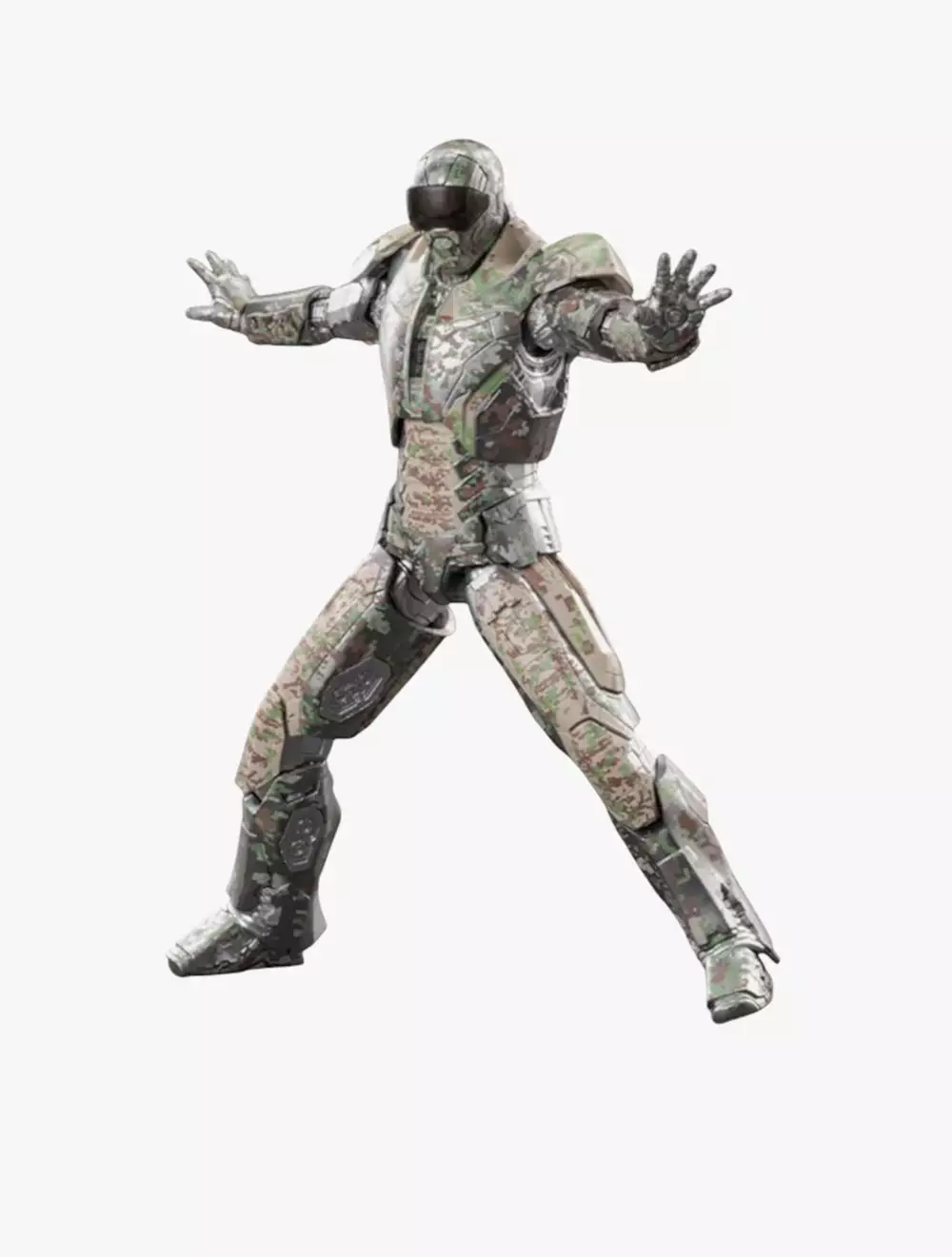 Marvel ZD Toys Iron Man Mark 23 - ZDT1906-23